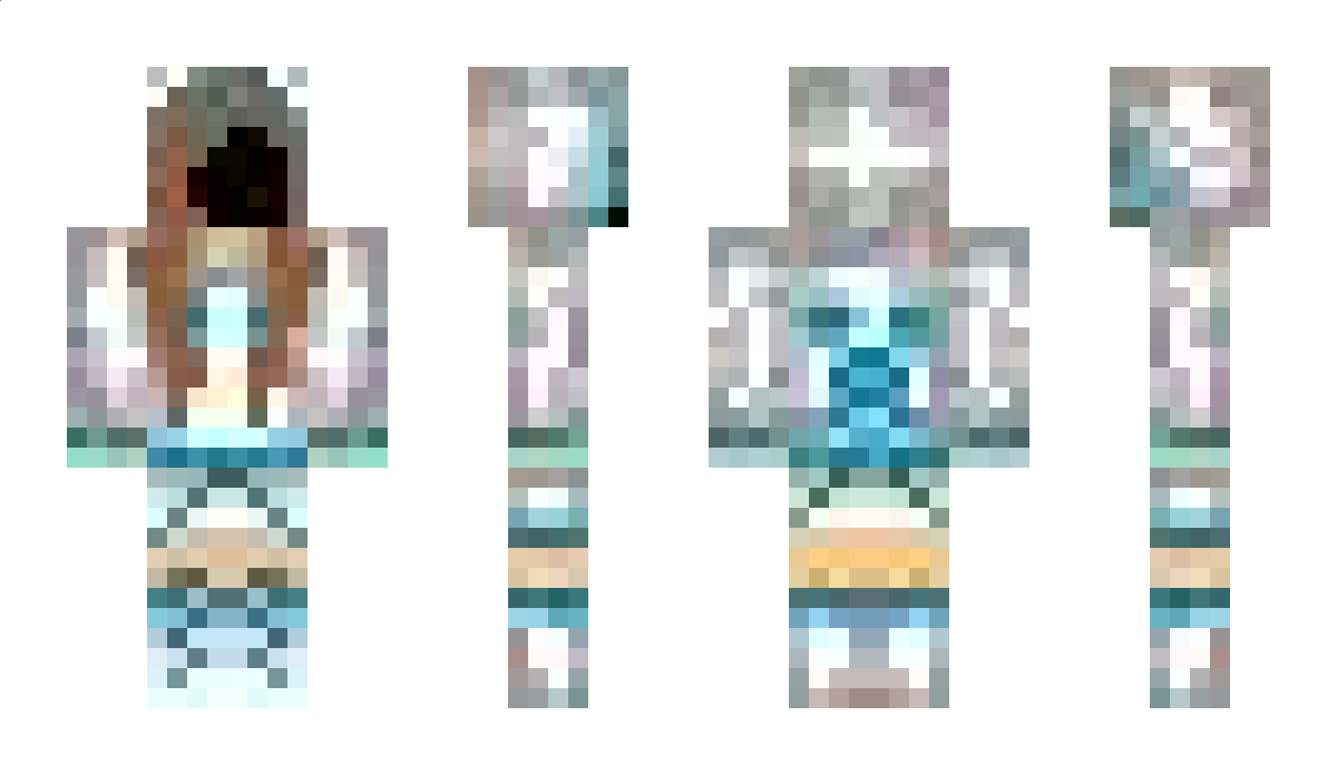 NashCrafter Minecraft Skin