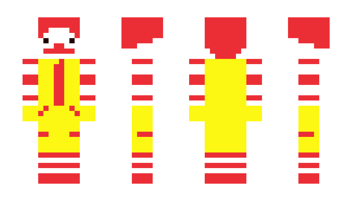 chicknblastr Minecraft Skin