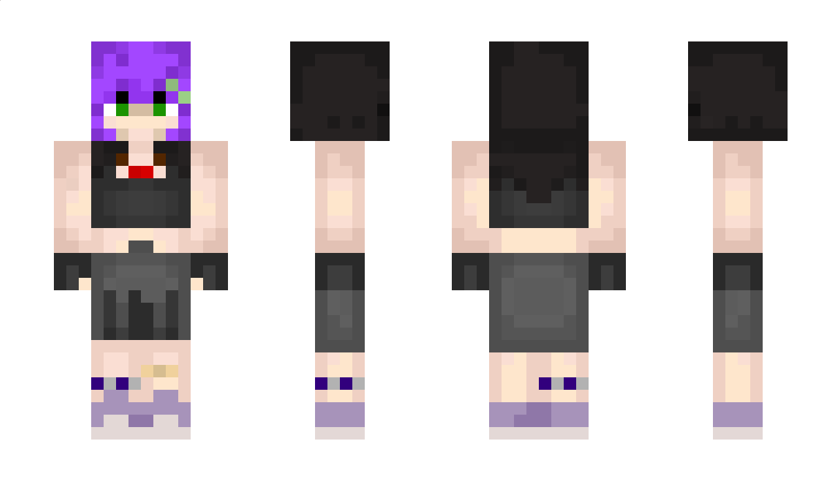 Minapii Minecraft Skin