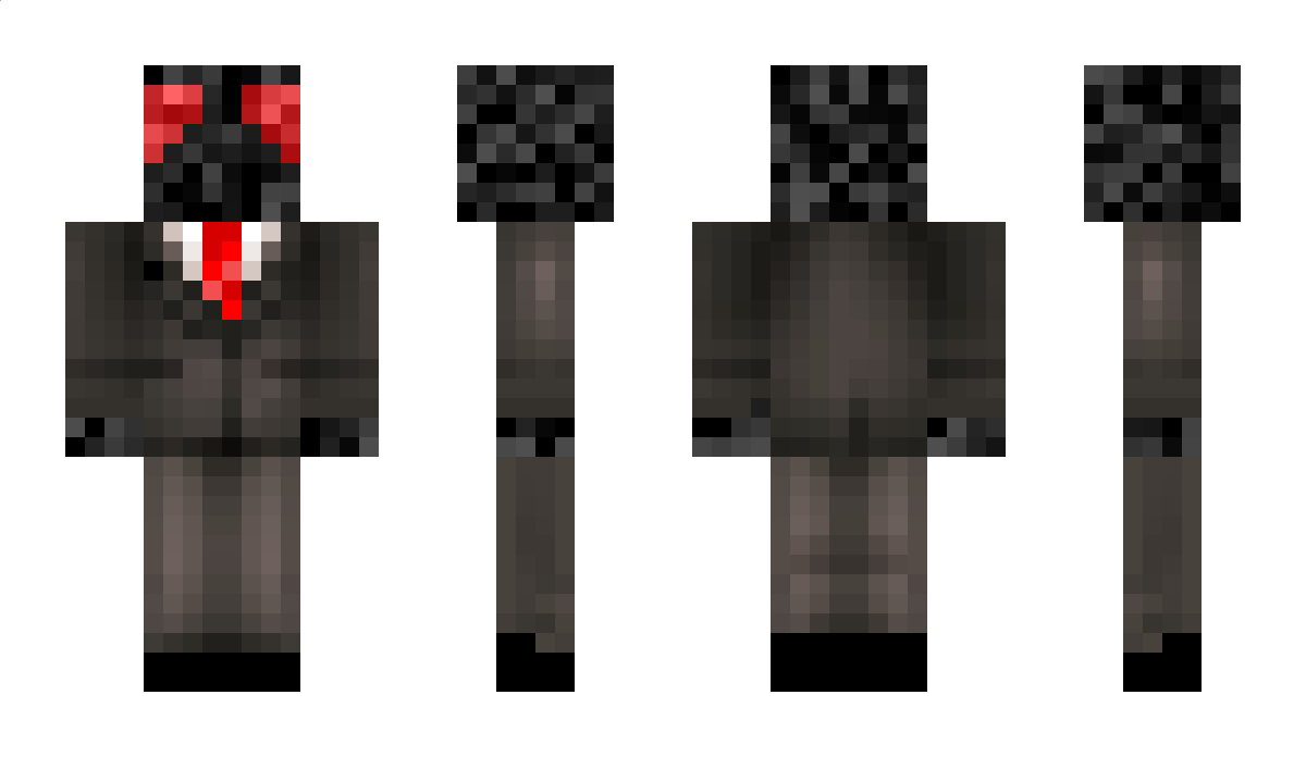 MrCarlosss Minecraft Skin