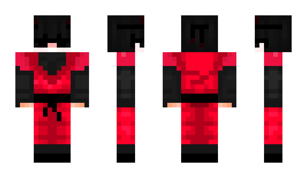 JustAzaan Minecraft Skin