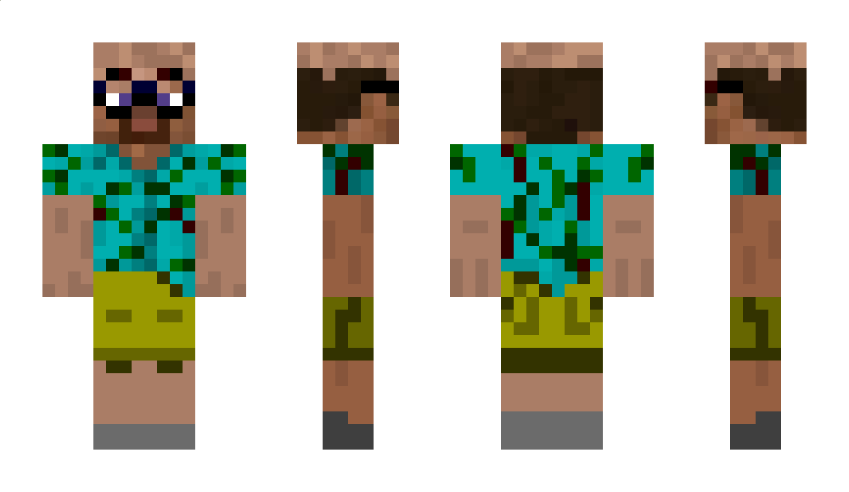 dadsRfunny Minecraft Skin