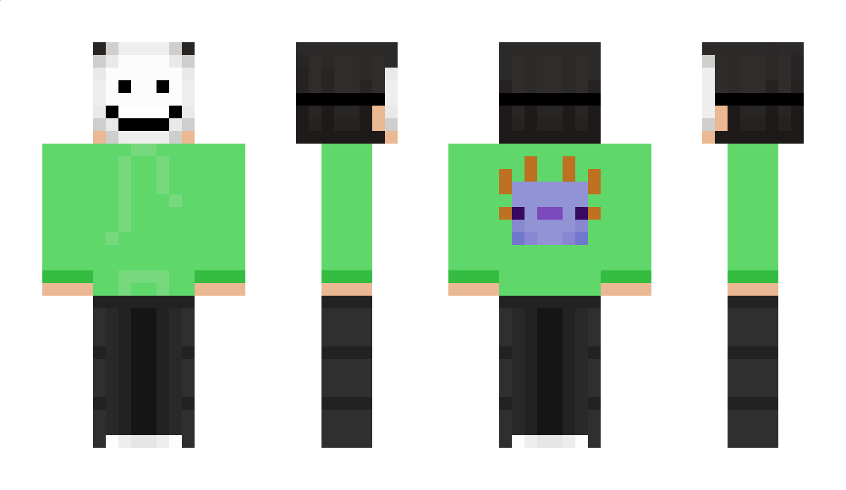 rjr23 Minecraft Skin