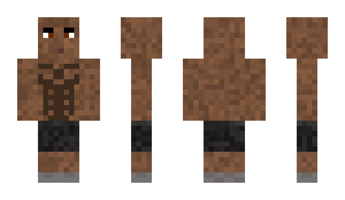 chillguy999 Minecraft Skin