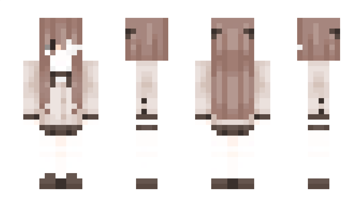 hiana Minecraft Skin