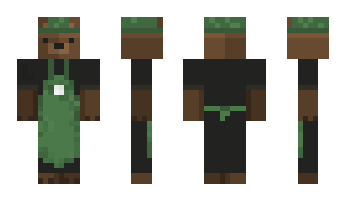 ssuoods Minecraft Skin