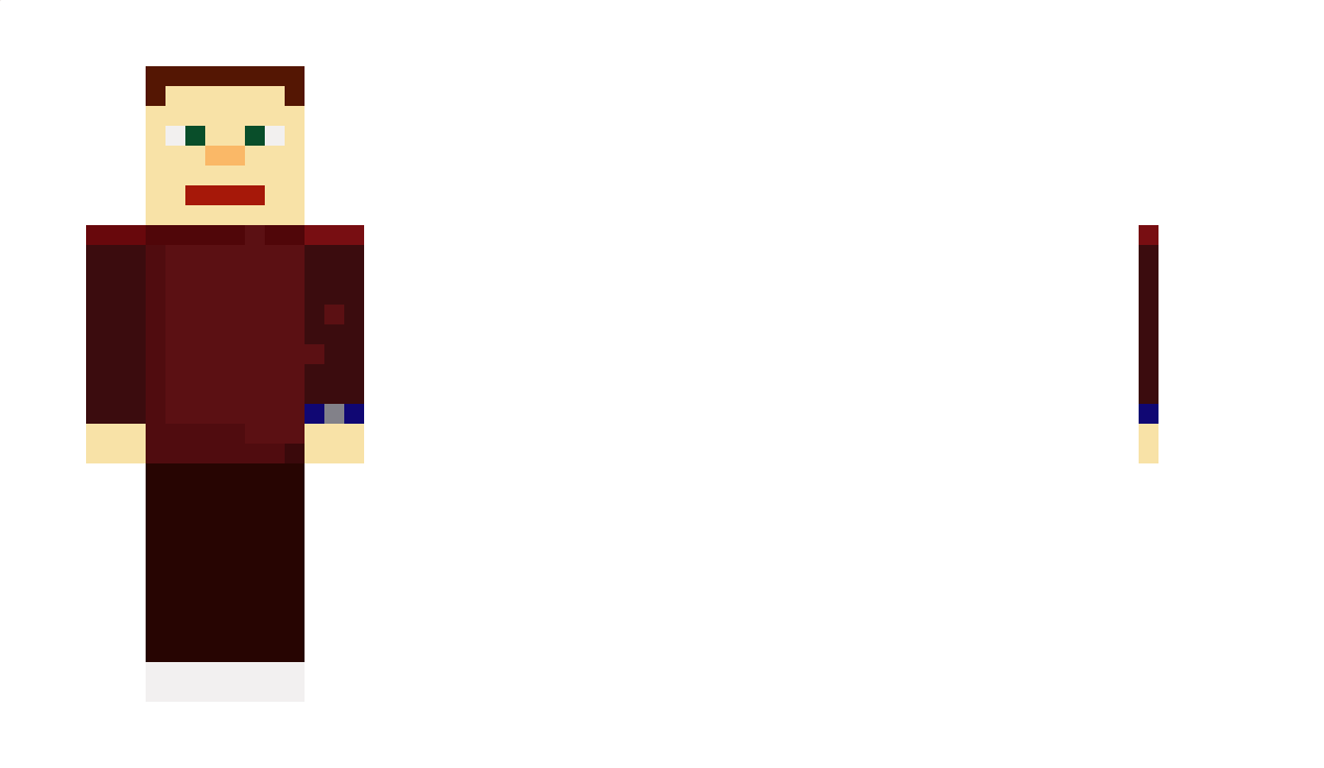 Benj202 Minecraft Skin