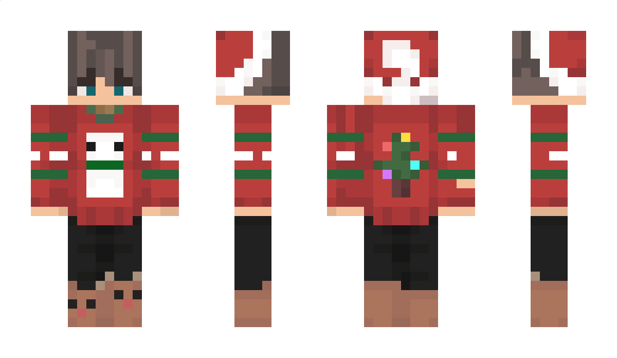 ShonnyGames Minecraft Skin