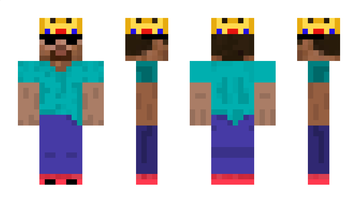 MathewPlaysMCJE Minecraft Skin