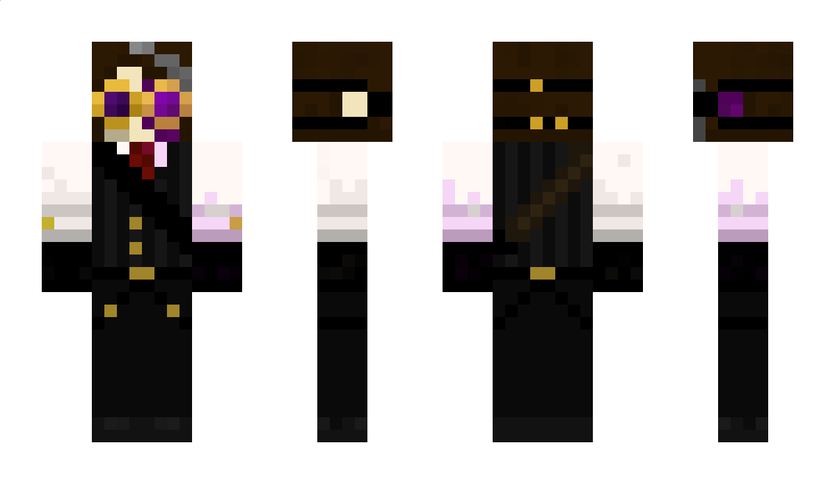 EnderAchiever Minecraft Skin