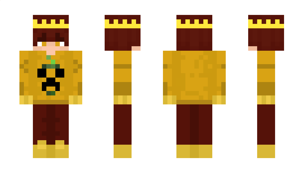 Hisrbubu_ Minecraft Skin