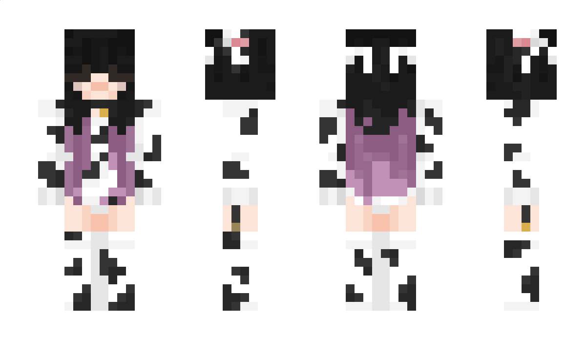 wildflowerollie Minecraft Skin