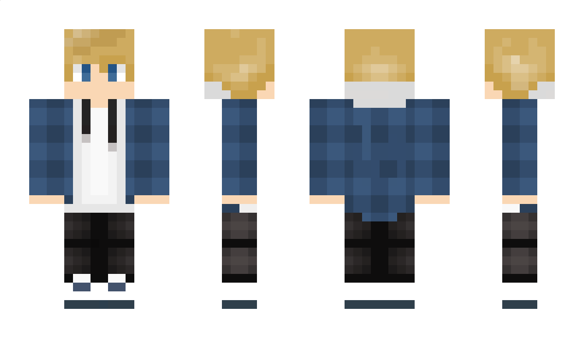 Not_Josiah Minecraft Skin