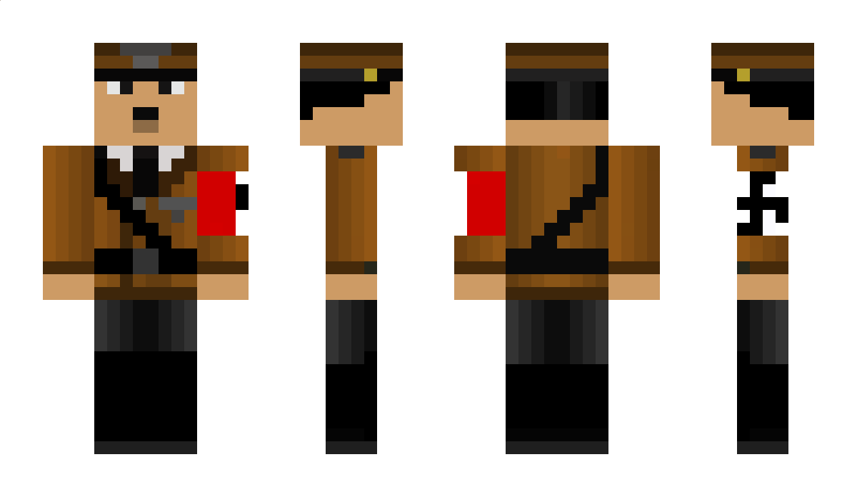 gabij7777 Minecraft Skin