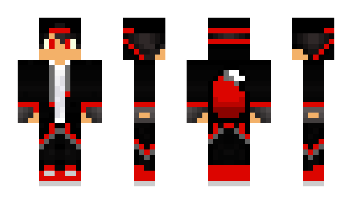 God_of_Dreams Minecraft Skin