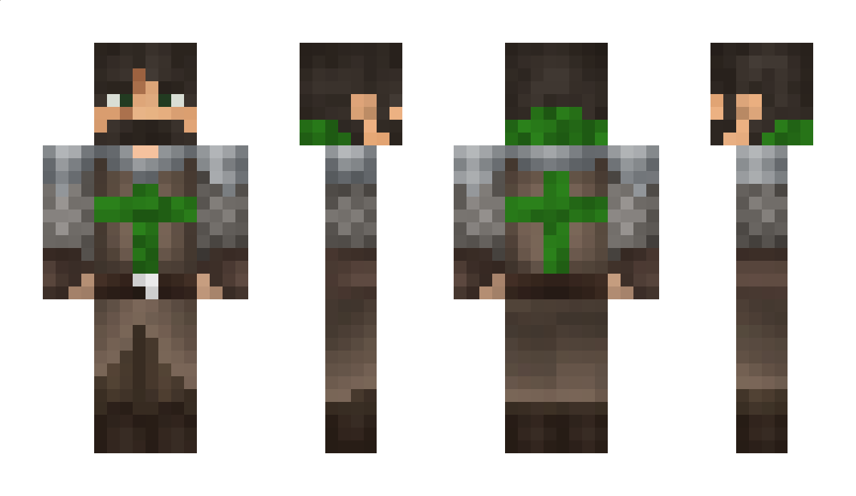 Zeppos Minecraft Skin