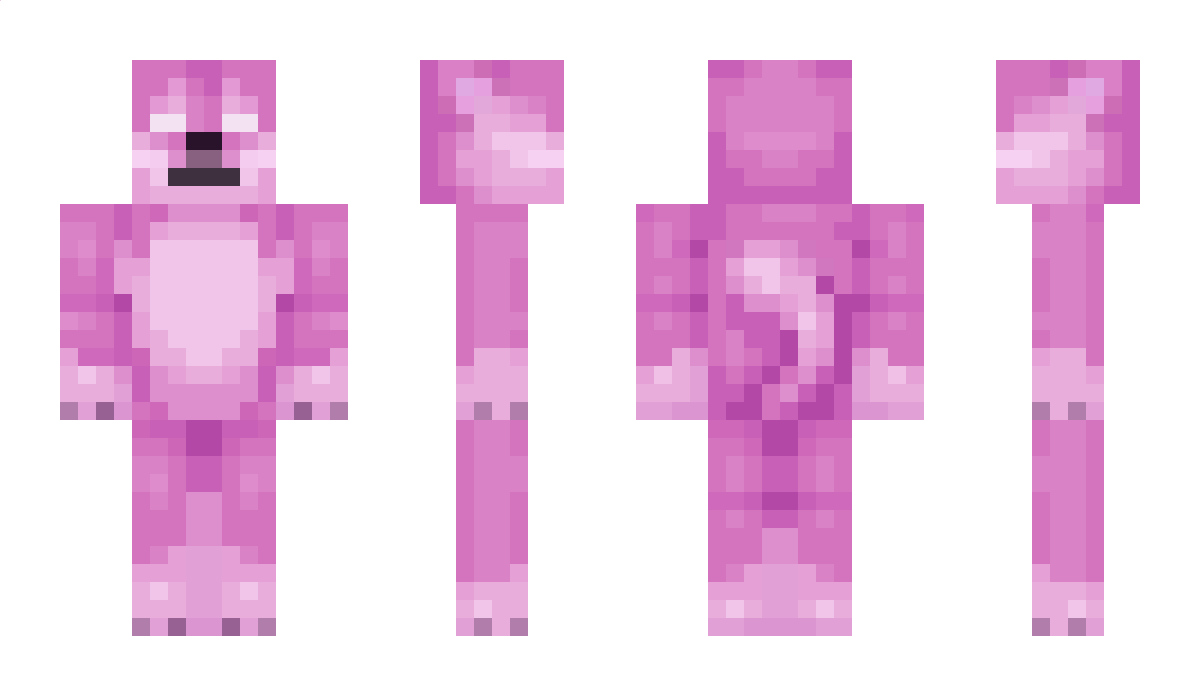 Relvhx Minecraft Skin