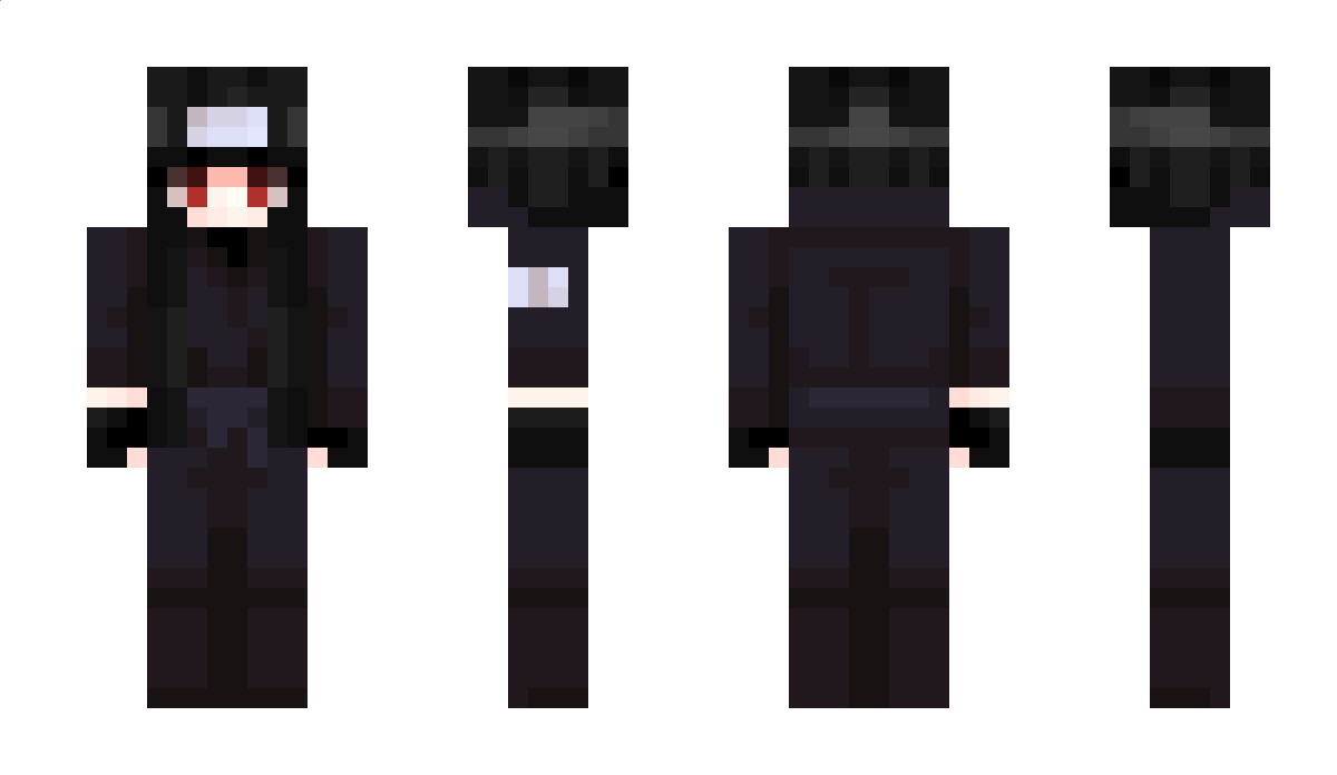 Tchecoslovaque Minecraft Skin