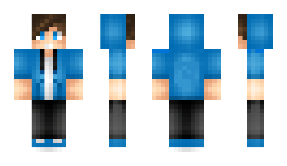 darkestmarc Minecraft Skin