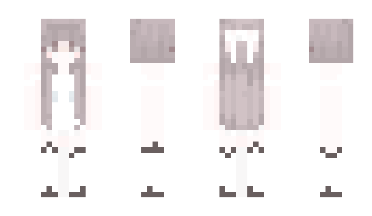 aubvree Minecraft Skin