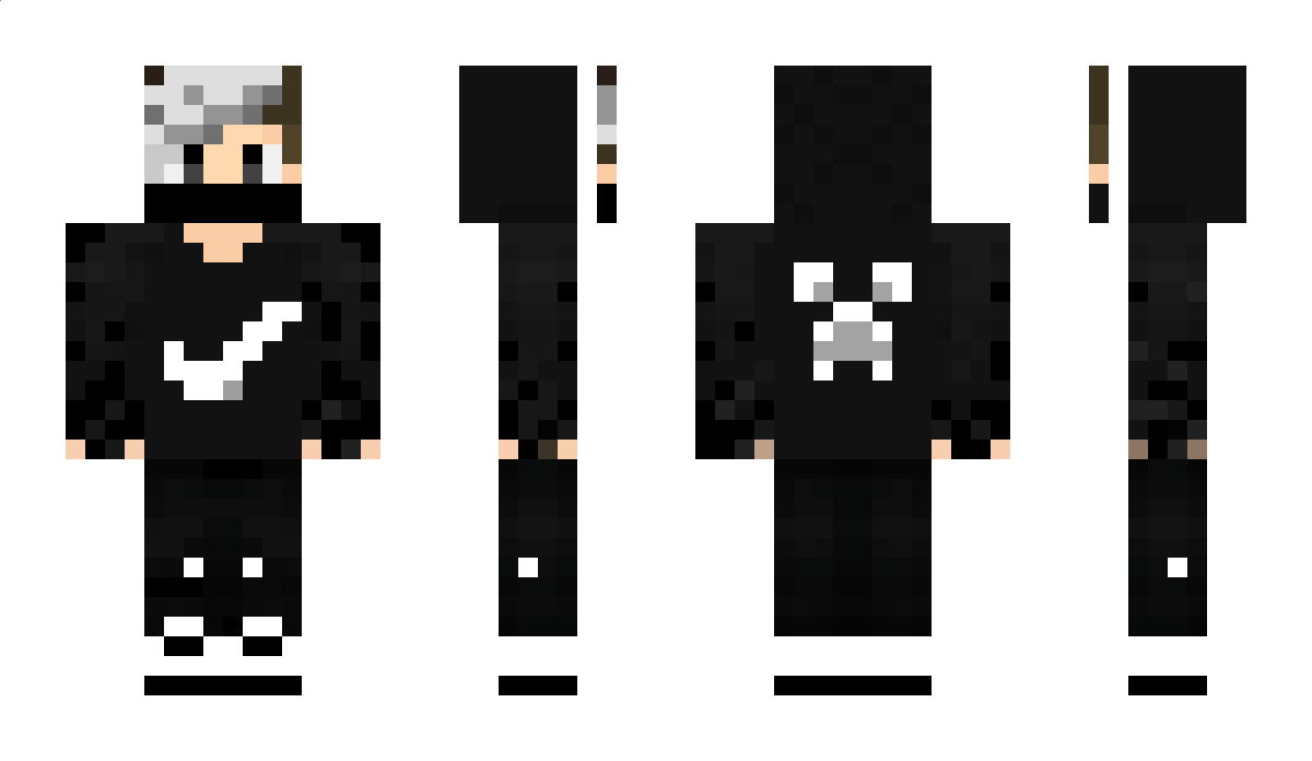 maks123q3 Minecraft Skin