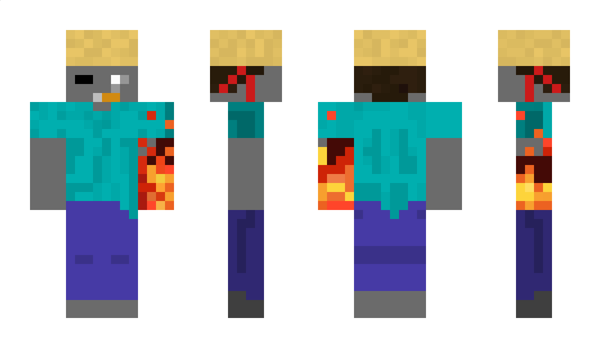 EsoIannn Minecraft Skin