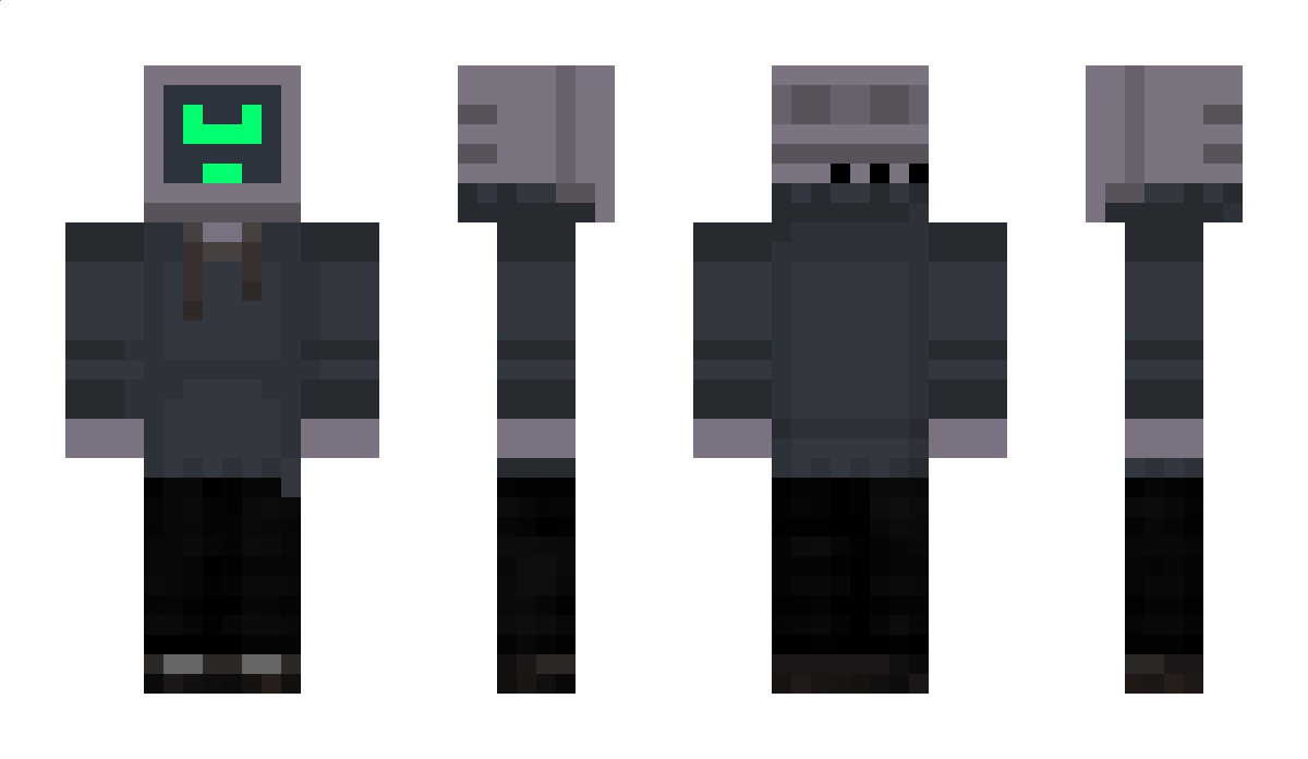 Bamario Minecraft Skin