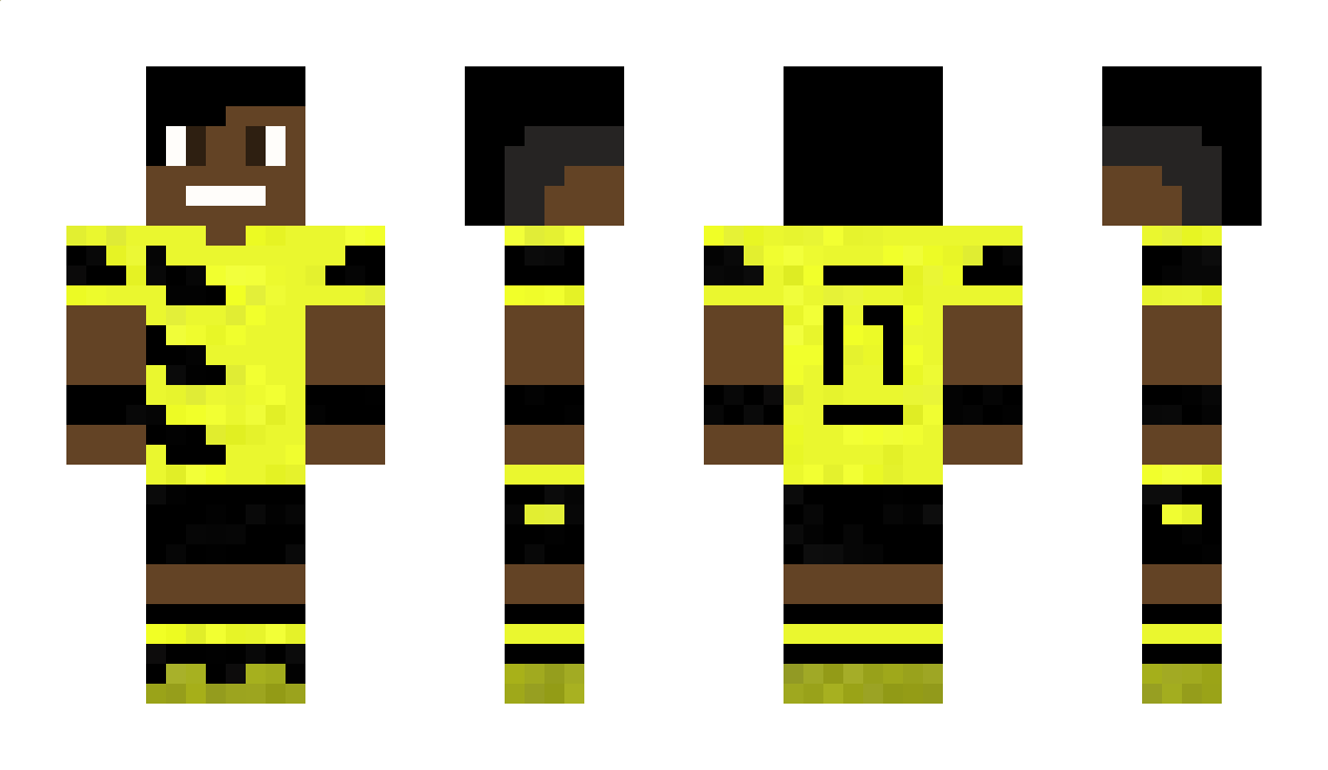 LamboMuri Minecraft Skin