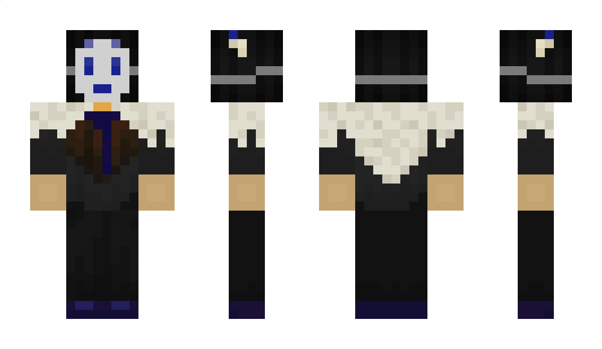 baaaaaaaa Minecraft Skin