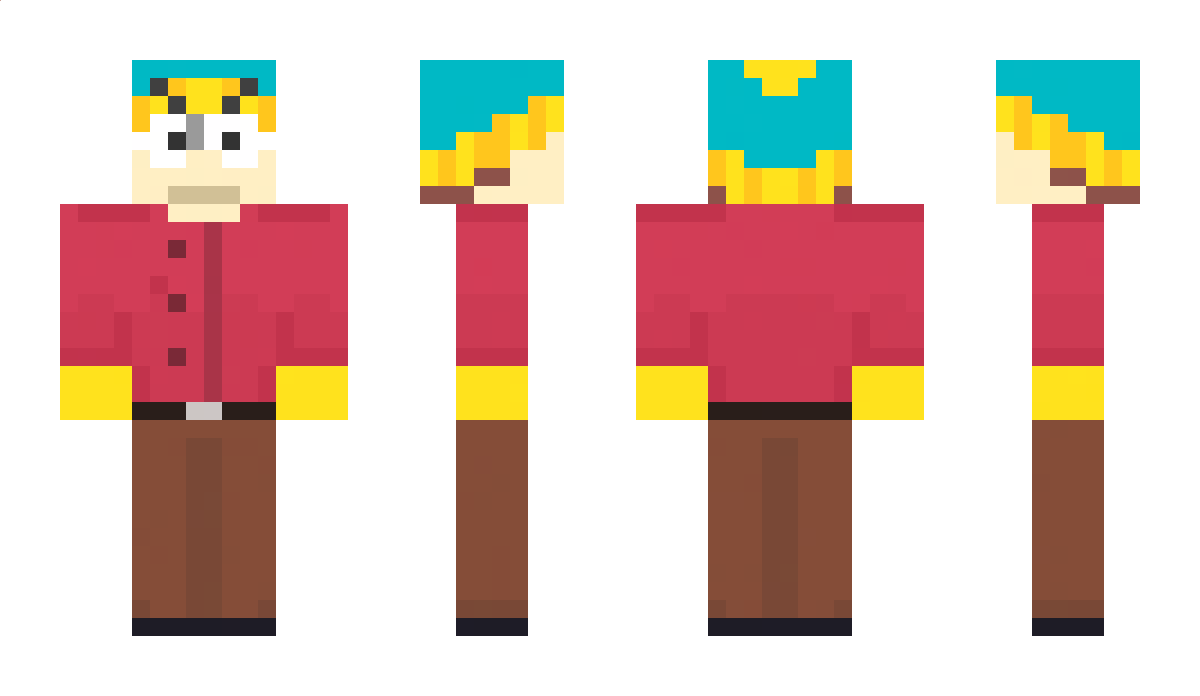 bllayedz Minecraft Skin