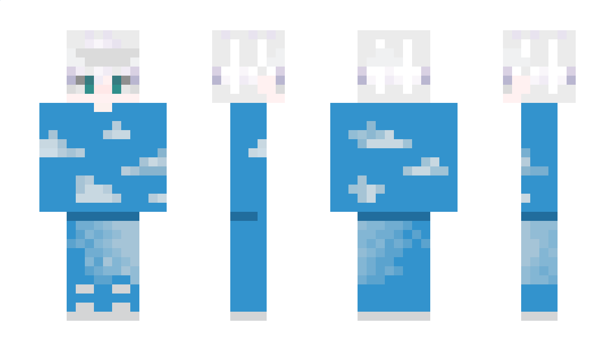 Dodo132521 Minecraft Skin