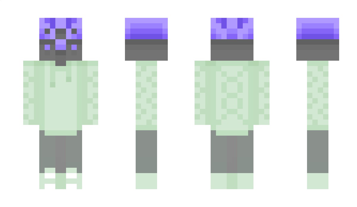 IconDex Minecraft Skin