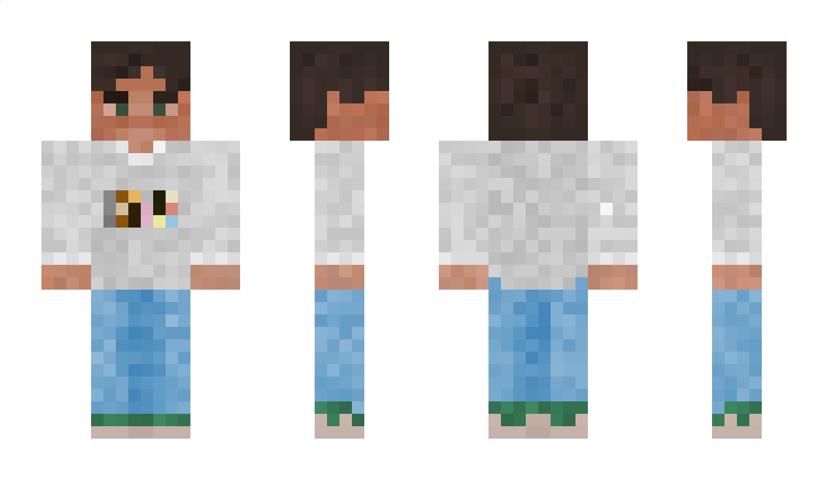 n0seblunt Minecraft Skin