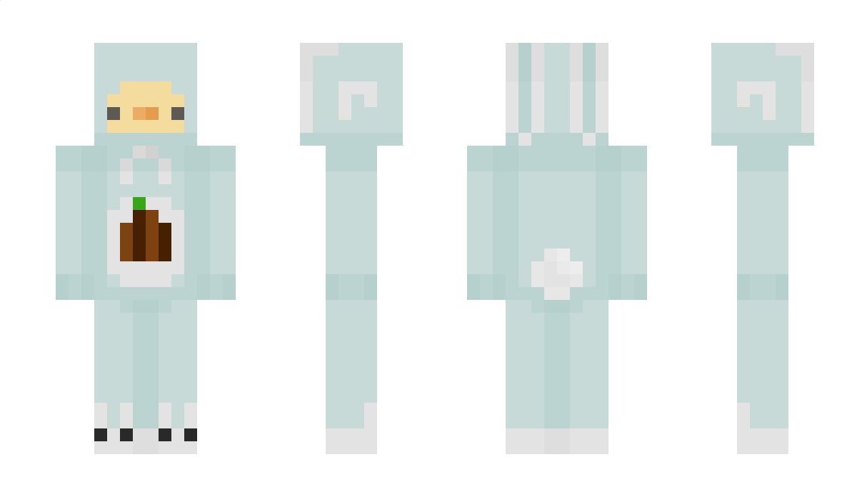 AMOND Minecraft Skin