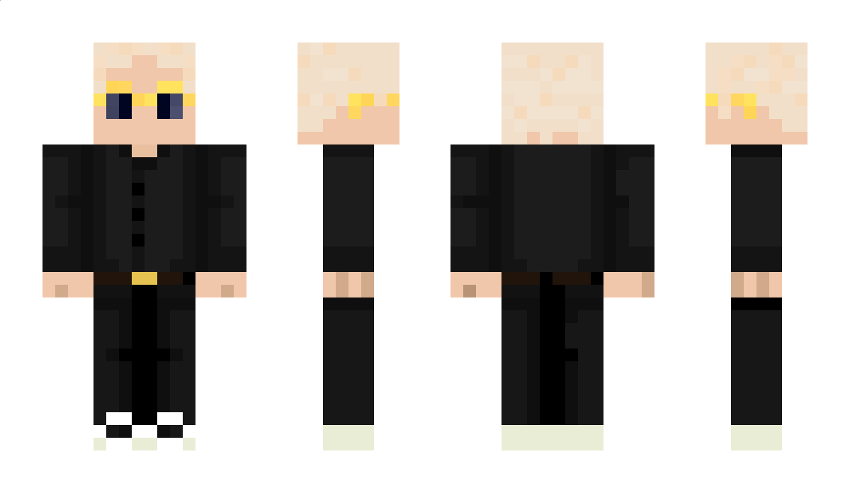 Steok31 Minecraft Skin