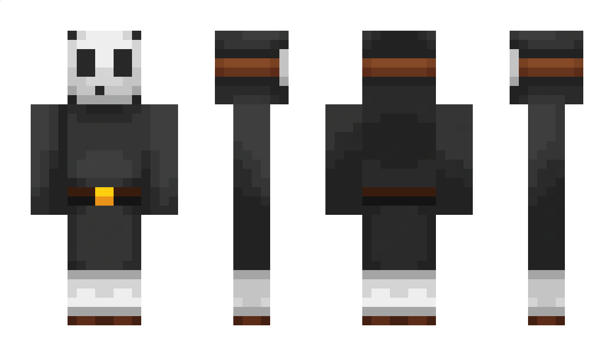 unive Minecraft Skin