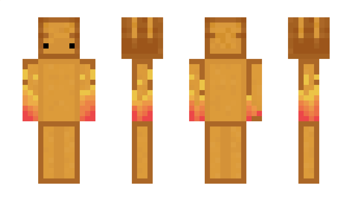 Crosire000 Minecraft Skin