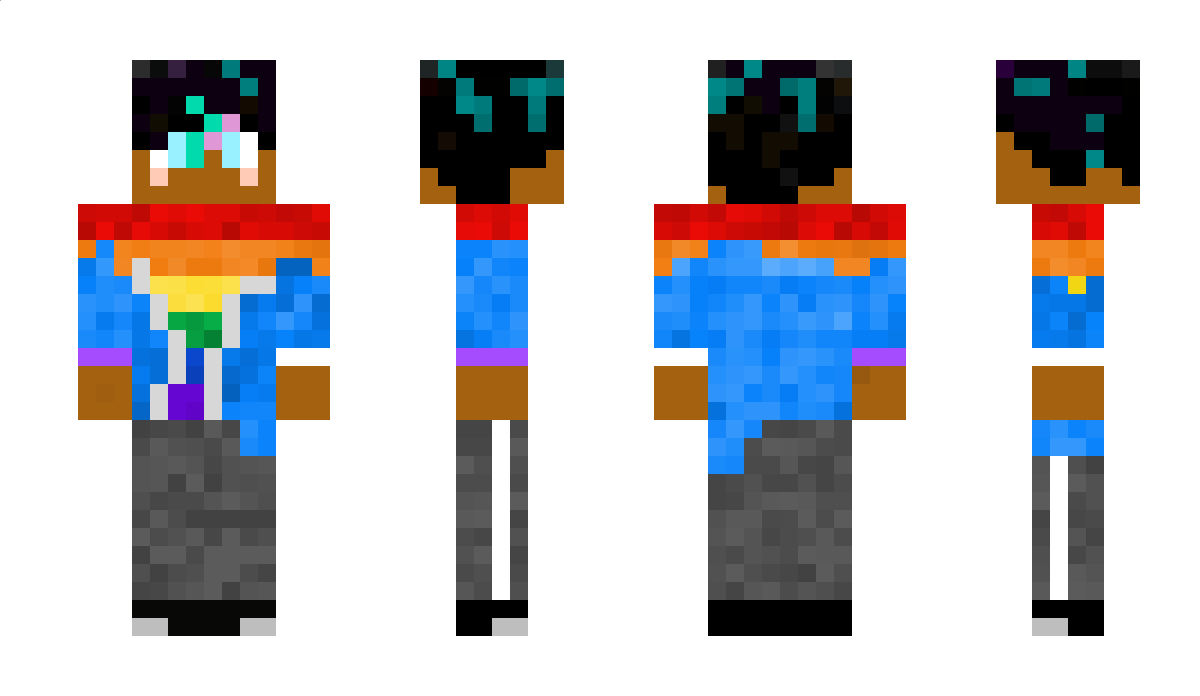 Eko0087 Minecraft Skin