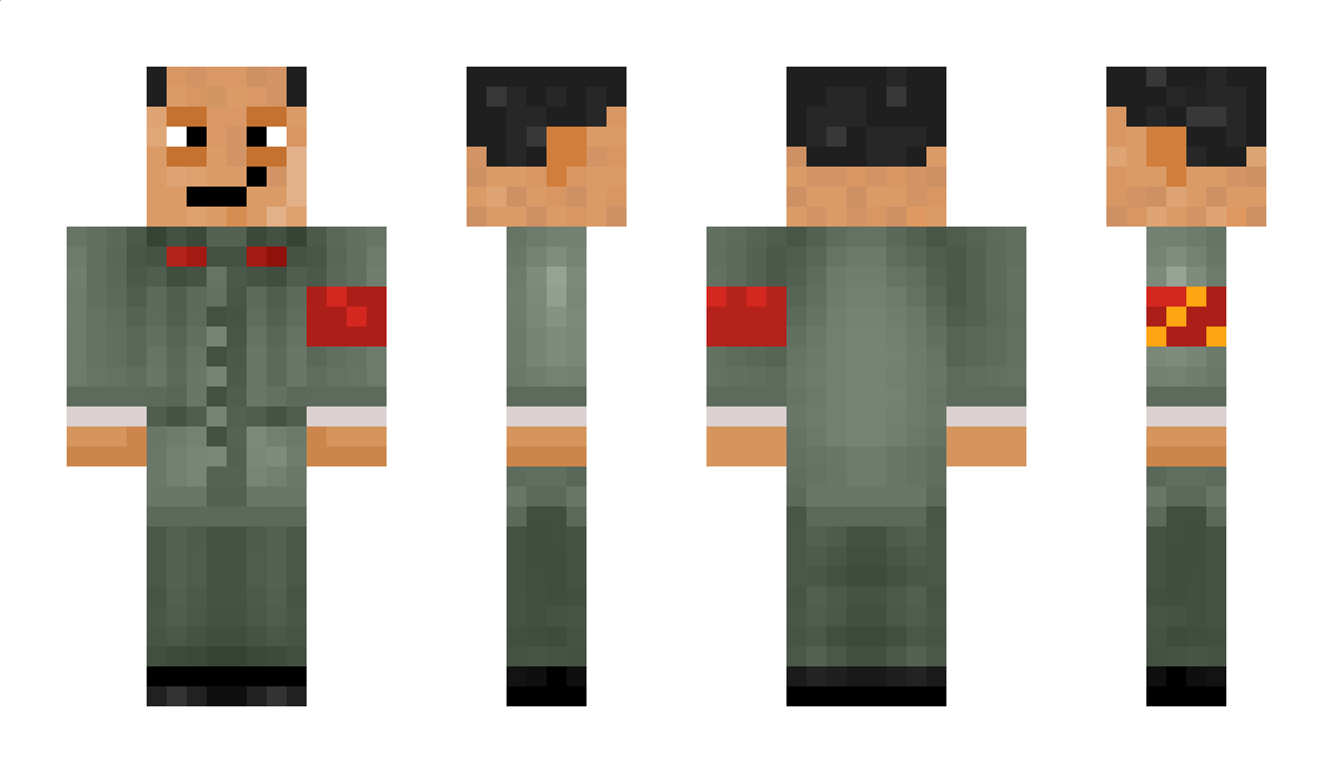 Congee_Zhou Minecraft Skin