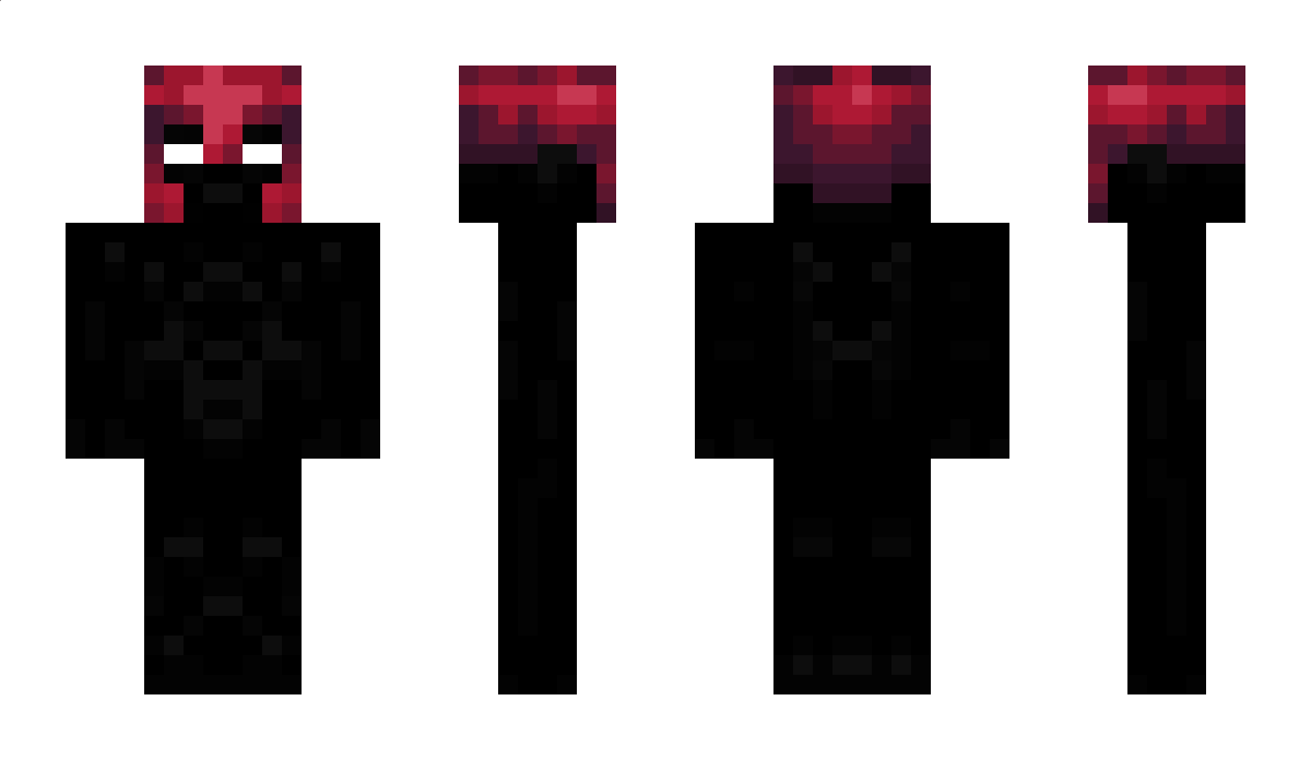 crimson47 Minecraft Skin