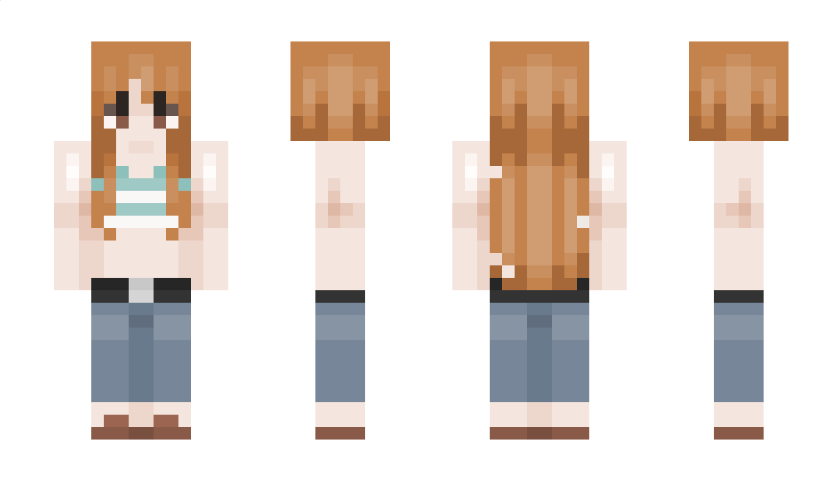 dwlete Minecraft Skin