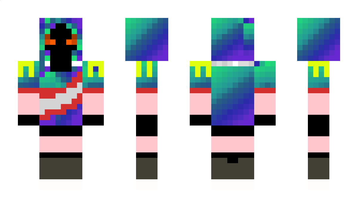 fullserverthood Minecraft Skin