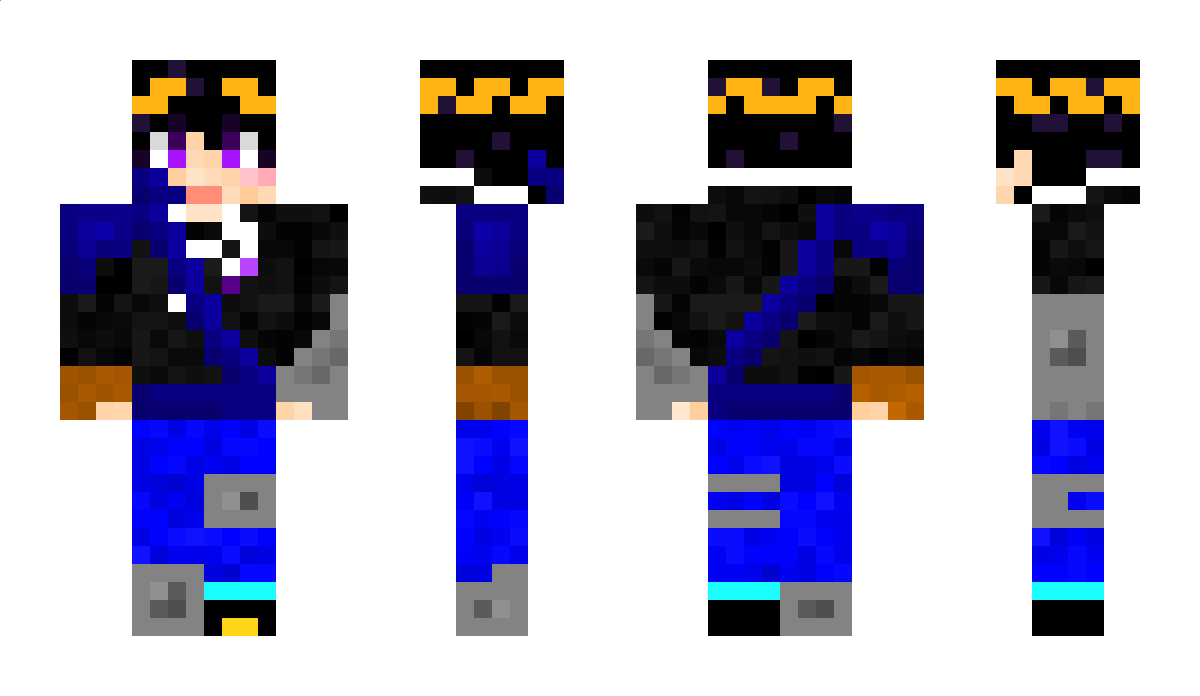 khan82042 Minecraft Skin