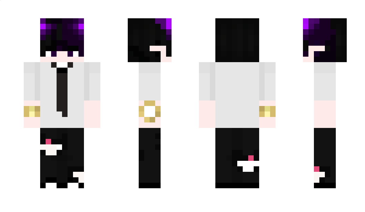 WhyHunter_ Minecraft Skin