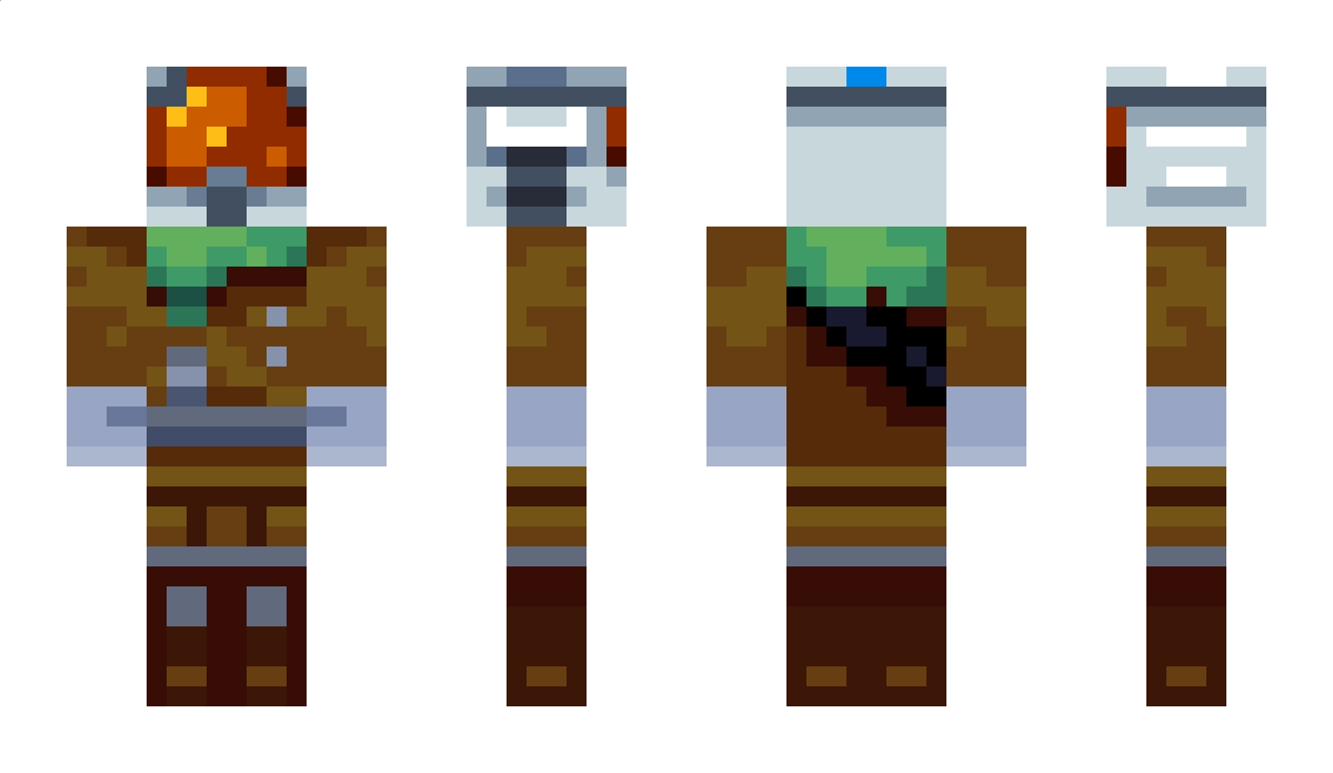 Hearthian Minecraft Skin