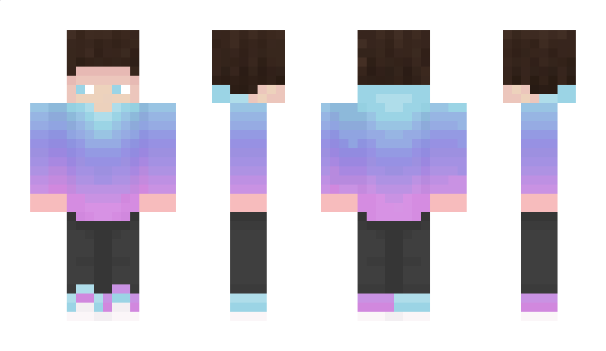 Luki_Butz Minecraft Skin