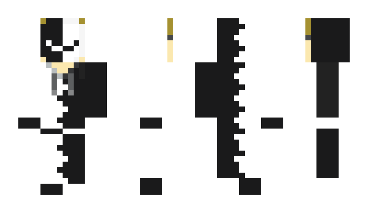 PizzaLP Minecraft Skin