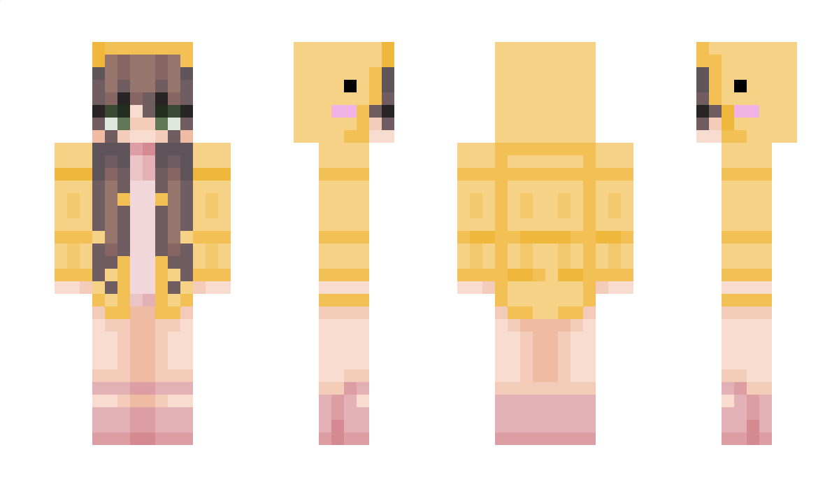 EefjeCoolen Minecraft Skin