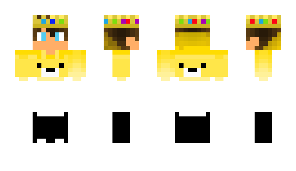 oSlayza Minecraft Skin