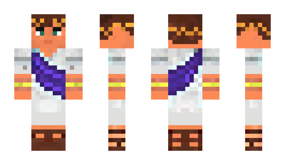 cranerjah Minecraft Skin